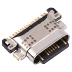For vivo X60 Pro V2046, V2047A, V2047 10pcs Charging Port Connector, For vivo X60 Pro