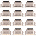 For OPPO A5 (2020) / A9 (2020) / A11X 10pcs Charging Port Connector, For OPPO A5 (2020) / A9 (2020) / A11X