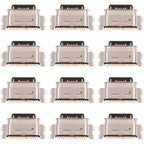 For OPPO A5 (2020) / A9 (2020) / A11X 10pcs Charging Port Connector, For OPPO A5 (2020) / A9 (2020) / A11X