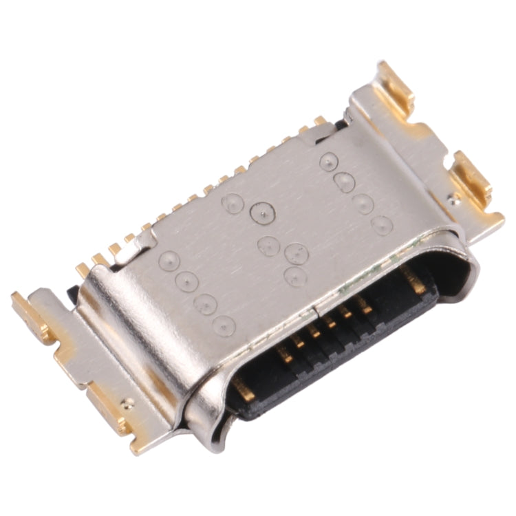For OPPO K7X PERM00 10pcs Charging Port Connector, For OPPO K7X