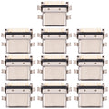 10 PCS Charging Port Connector for Amazon Kindle Fire HD / Kindle Fire HD 8.9, For Amazon Kindle Fire HD