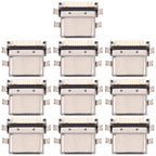 10 PCS Charging Port Connector for Amazon Kindle Fire HD / Kindle Fire HD 8.9, For Amazon Kindle Fire HD