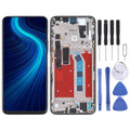 LCD Screen and Digitizer Full Assembly With Frame for Honor X10 Pro, For Honor X10 Pro