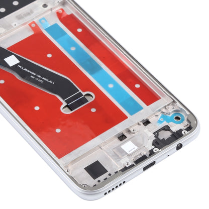 LCD Screen and Digitizer Full Assembly With Frame for Honor Play 4T, For Honor Play 4T