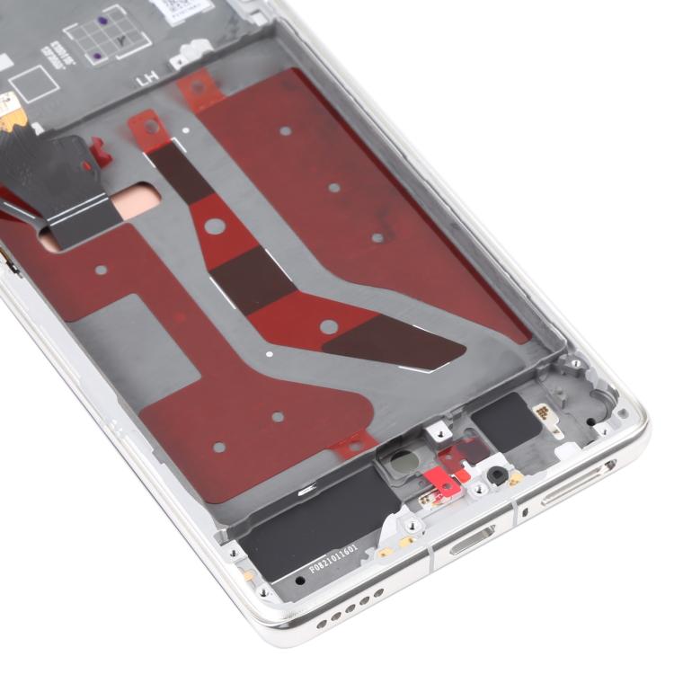 LCD Screen and Digitizer Full Assembly With Frame for Huawei Nova 8 Pro 5G, For Huawei Nova 8 Pro 5G