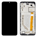 LCD Screen and Digitizer Full Assembly With Frame for Alcatel 3X 2019 5048Y 5048U 5048 OT5048Y OT5048, For Alcatel 3X 2019