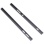 1 Pair Metal Side Part Sidebar For Sony Xperia XA2 Ultra, For Sony Xperia XA2 Ultra, For Sony Xperia XA2 Ultra(Blue)