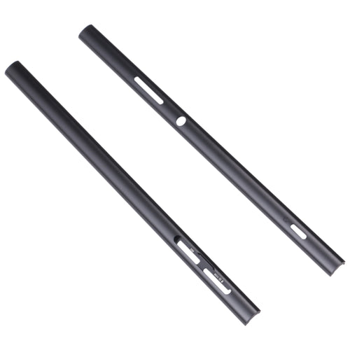 1 Pair Metal Side Part Sidebar For Sony Xperia XA2 Ultra, For Sony Xperia XA2 Ultra, For Sony Xperia XA2 Ultra(Blue)