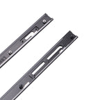 1 Pair Metal Side Part Sidebar For Sony Xperia XA2 Ultra, For Sony Xperia XA2 Ultra, For Sony Xperia XA2 Ultra(Blue)