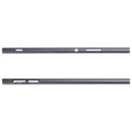 1 Pair Metal Side Part Sidebar For Sony Xperia XA2 Ultra, For Sony Xperia XA2 Ultra, For Sony Xperia XA2 Ultra(Blue)