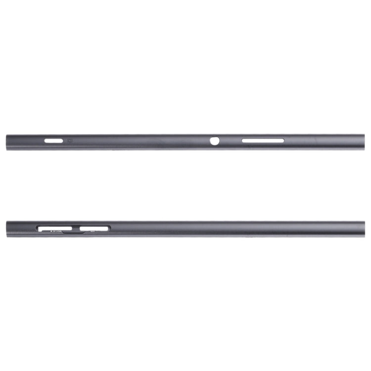 1 Pair Metal Side Part Sidebar For Sony Xperia XA2 Ultra, For Sony Xperia XA2 Ultra, For Sony Xperia XA2 Ultra(Blue)