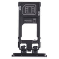 SIM Card Tray + Micro SD Card Tray for Sony Xperia 5, For Sony Xperia 5