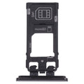 SIM Card Tray + SIM Card Tray / Micro SD Card Tray for Sony Xperia 5, For Sony Xperia 5 (Dual Card)