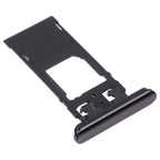 SIM Card Tray + SIM Card Tray / Micro SD Card Tray for Sony Xperia 5, For Sony Xperia 5 (Dual Card)