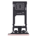 SIM Card Tray + Micro SD Card Tray for Sony Xperia X Performance, For Sony Xperia X Performance