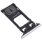 SIM Card Tray + Micro SD Card Tray for Sony Xperia X Performance, For Sony Xperia X Performance