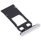 SIM Card Tray + Micro SD Card Tray for Sony Xperia X Performance, For Sony Xperia X Performance