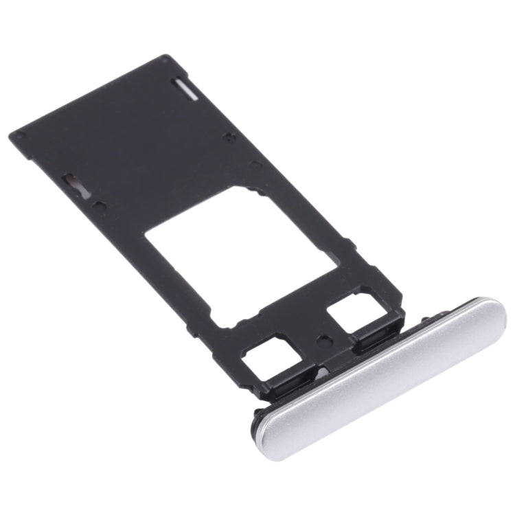 SIM Card Tray + Micro SD Card Tray for Sony Xperia X Performance, For Sony Xperia X Performance