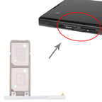 SIM Card Tray + SIM Card Tray for Sony Xperia XA1 Ultra / Xperia XA1, For Sony Xperia XA1 Ultra / Xperia XA1 (Dual Card)