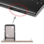 SIM Card Tray for Sony Xperia XA2 Plus, For Sony Xperia XA2 Plus