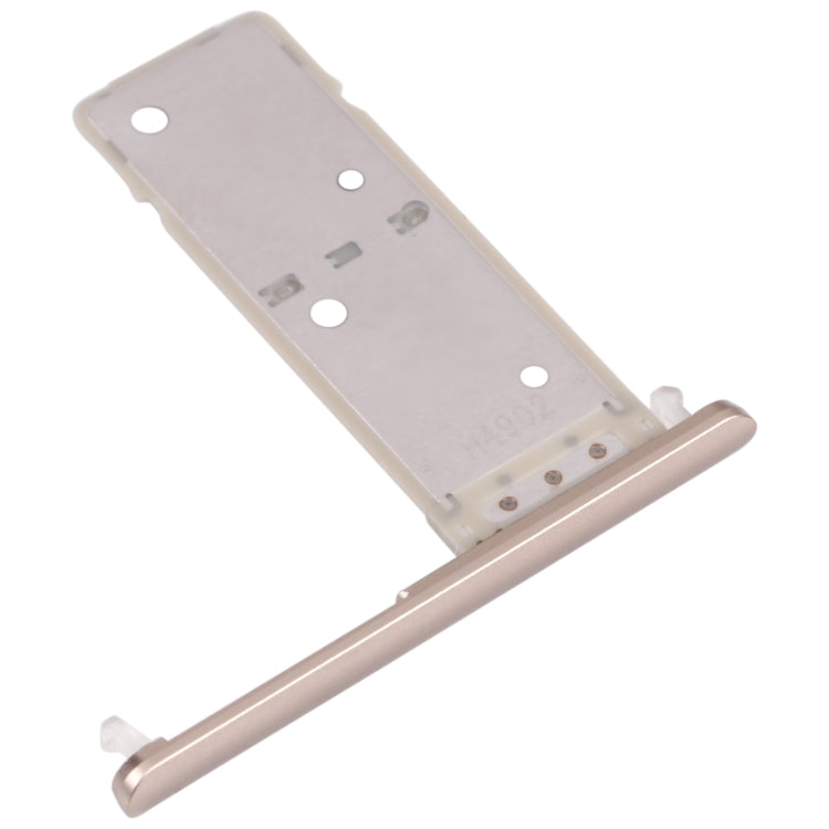 SIM Card Tray + SIM Card Tray for Sony Xperia XA2 Plus, For Sony Xperia XA2 Plus (Dual Card)