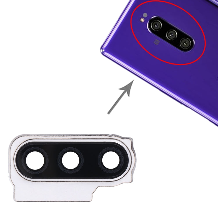 Camera Lens Cover for Sony Xperia 1 / Xperia XZ4, For Sony Xperia 1 / Xperia XZ4