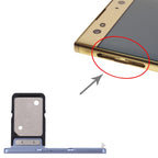 SIM Card Tray for Sony Xperia XA2 Ultra, For Sony Xperia XA2 Ultra
