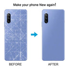 For Sony Xperia 10 III Battery Back Cover, For Sony Xperia 10 III