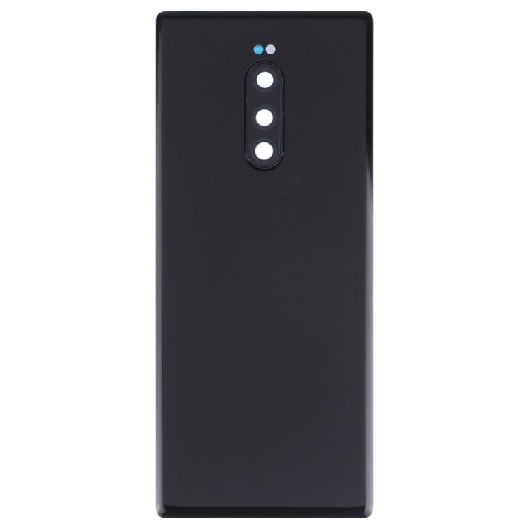 Battery Back Cover for Sony Xperia 1 / Xperia XZ4, For Sony Xperia 1 / Xperia XZ4