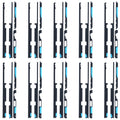 10 PCS Original Front Housing Adhesive for Sony Xperia XZ3, For Sony Xperia XZ3