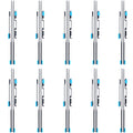 10 PCS Original Front Housing Adhesive for Sony Xperia 1 III, For Sony Xperia 1 III
