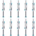 10 PCS Original Front Housing Adhesive for Sony Xperia 1 III, For Sony Xperia 1 III