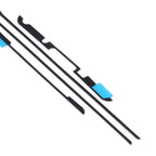 10 PCS Original Front Housing Adhesive for Sony Xperia 1 III, For Sony Xperia 1 III