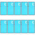 10 PCS Original Front Housing Adhesive for Sony Xperia Z / L36 / L36H, For Sony Xperia Z
