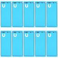 10 PCS Original Front Housing Adhesive for Sony Xperia 10, For Sony Xperia 10