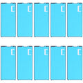 10 PCS Original Front Housing Adhesive for Sony Xperia 10 III / Xperia 10 II, For Sony Xperia 10 III / Xperia 10 II