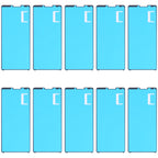 10 PCS Original Front Housing Adhesive for Sony Xperia 10 III / Xperia 10 II, For Sony Xperia 10 III / Xperia 10 II