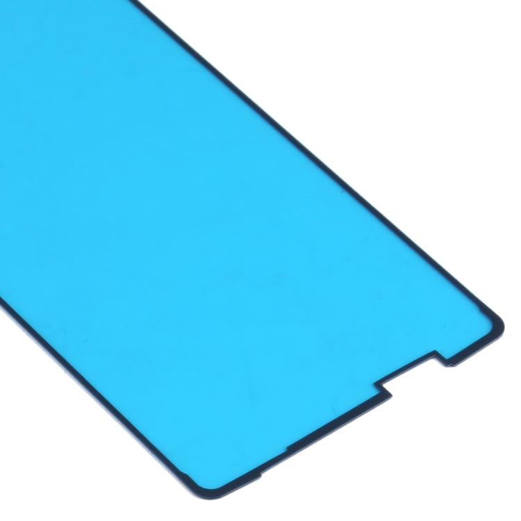 10 PCS Original Front Housing Adhesive for Sony Xperia XZ2, For Sony Xperia XZ2