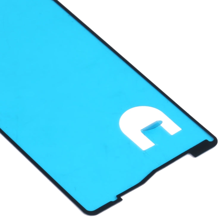 10 PCS Original Front Housing Adhesive for Sony Xperia XZ2 Compact, For Sony Xperia XZ2 Compact