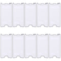 10 PCS Original Front Housing Adhesive for Sony Xperia Z5 / Xperia Z4, For Sony Xperia Z5 / Xperia Z4
