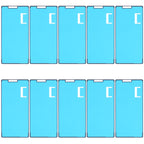 10 PCS Original Front Housing Adhesive for Sony Xperia Z3, For Sony Xperia Z3
