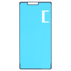 10 PCS Original Front Housing Adhesive for Sony Xperia Z3, For Sony Xperia Z3