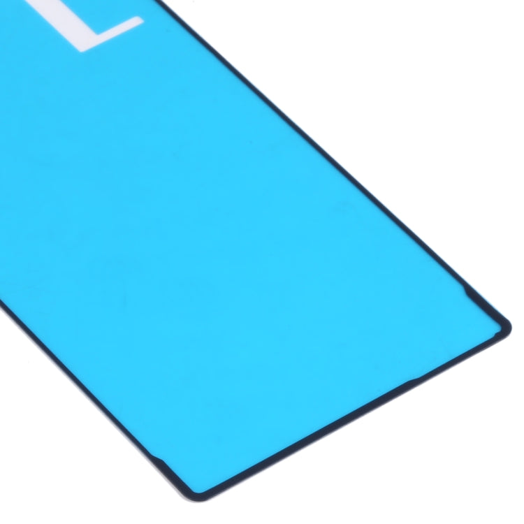 10 PCS Original Front Housing Adhesive for Sony Xperia Z3, For Sony Xperia Z3