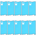 10 PCS Original Front Housing Adhesive for Sony Xperia Z5 Compact, For Sony Xperia Z5 Compact