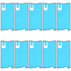 10 PCS Original Front Housing Adhesive for Sony Xperia Z5 Compact, For Sony Xperia Z5 Compact