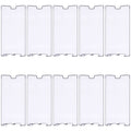 10 PCS Original Front Housing Adhesive for Sony Xperia Z5 Premium, For Sony Xperia Z5 Premium