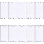 10 PCS Original Front Housing Adhesive for Sony Xperia Z5 Premium, For Sony Xperia Z5 Premium