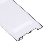 10 PCS Original Front Housing Adhesive for Sony Xperia Z5 Premium, For Sony Xperia Z5 Premium