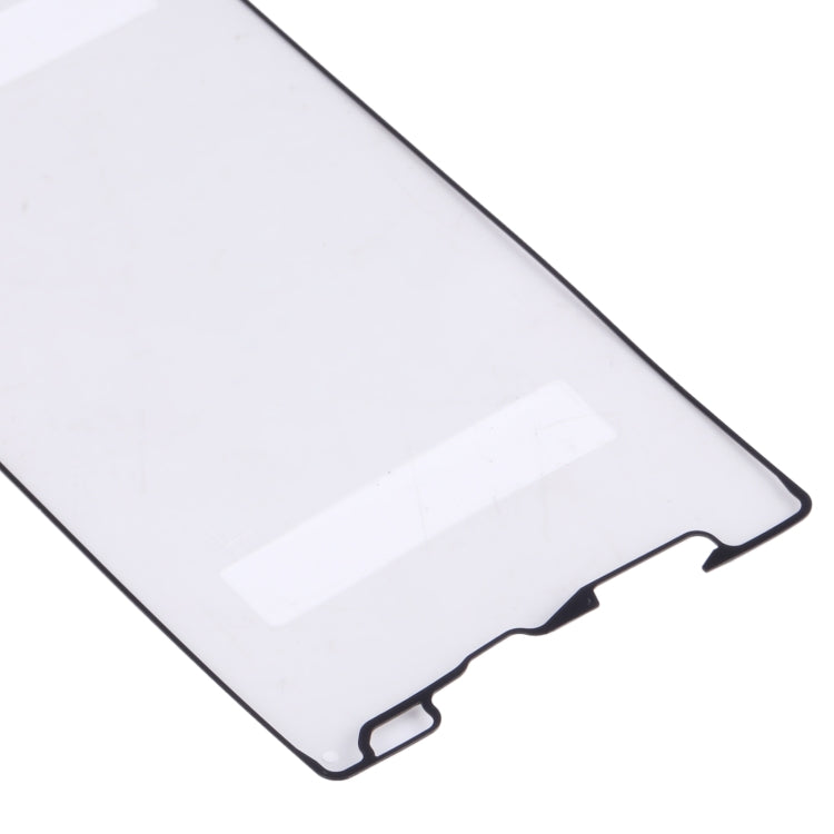 10 PCS Original Front Housing Adhesive for Sony Xperia Z5 Premium, For Sony Xperia Z5 Premium