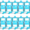 10 PCS Original Back Housing Cover Adhesive for Sony Xperia Z5 Compact, For Sony Xperia Z5 Compact